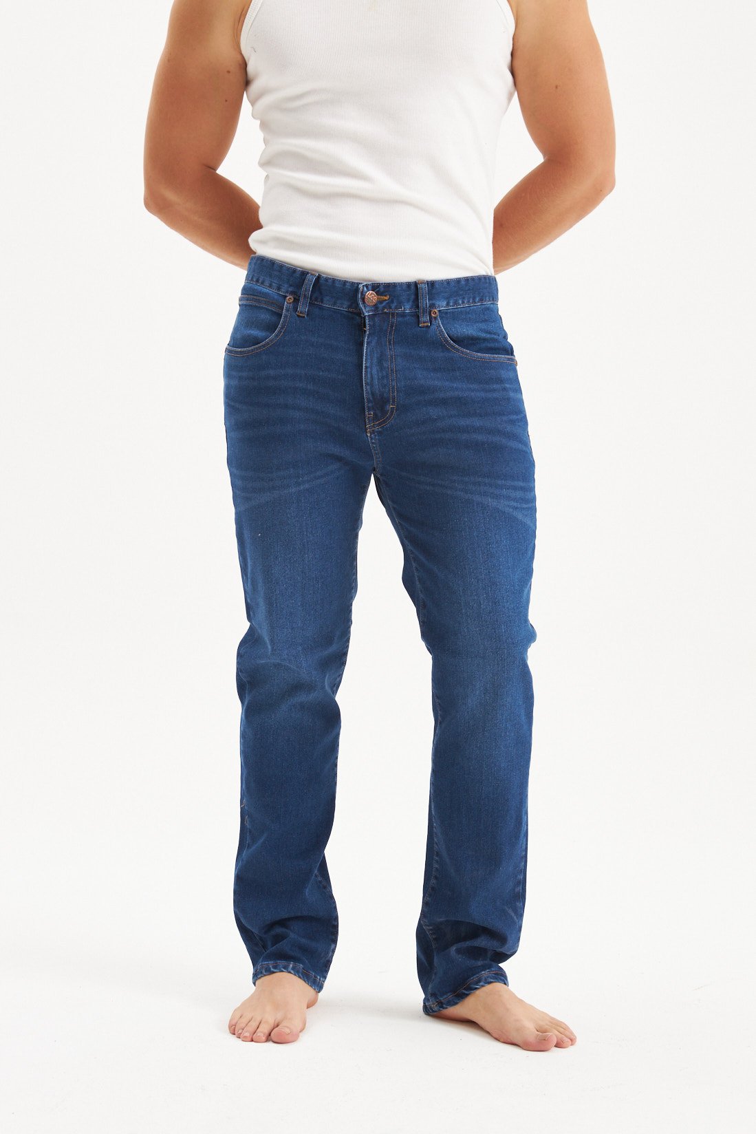 Jean Darren Blue